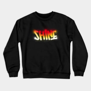 Shine Crewneck Sweatshirt